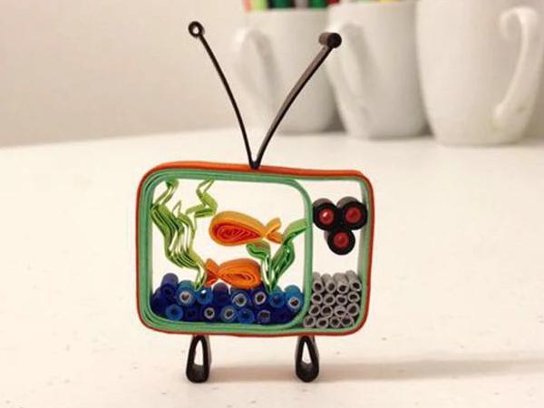 活动 > 童乐美工坊《衍纸》  童乐美工坊是菊园新区专为4-10岁小读者