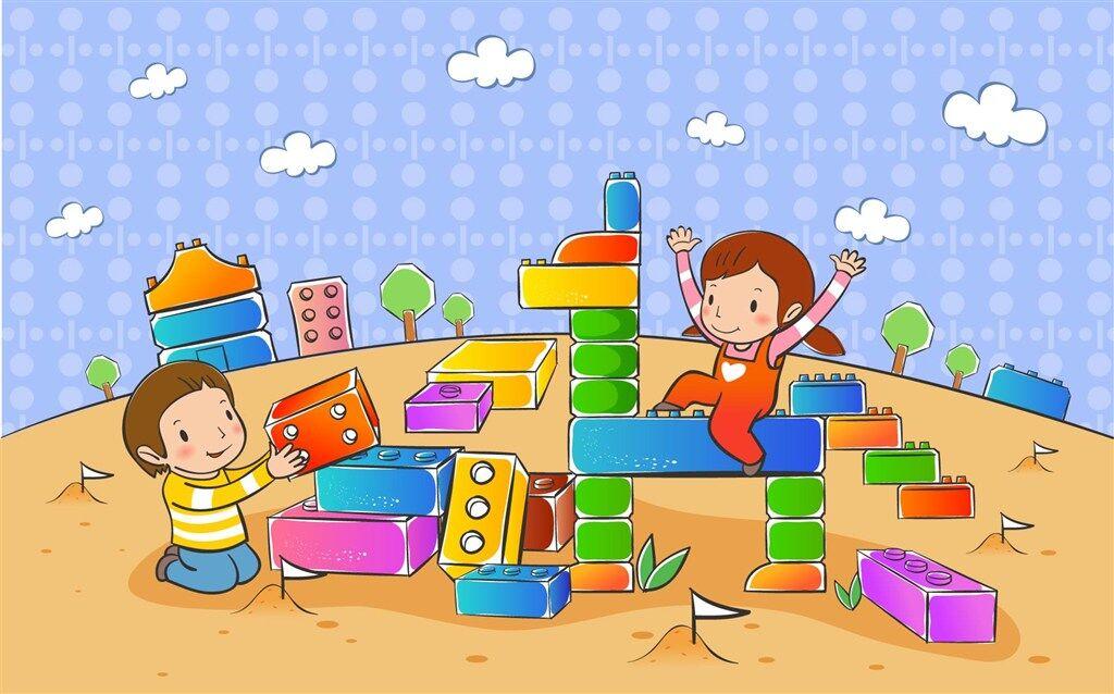 创意坊创意搭建绘画小学堂Ⅰ