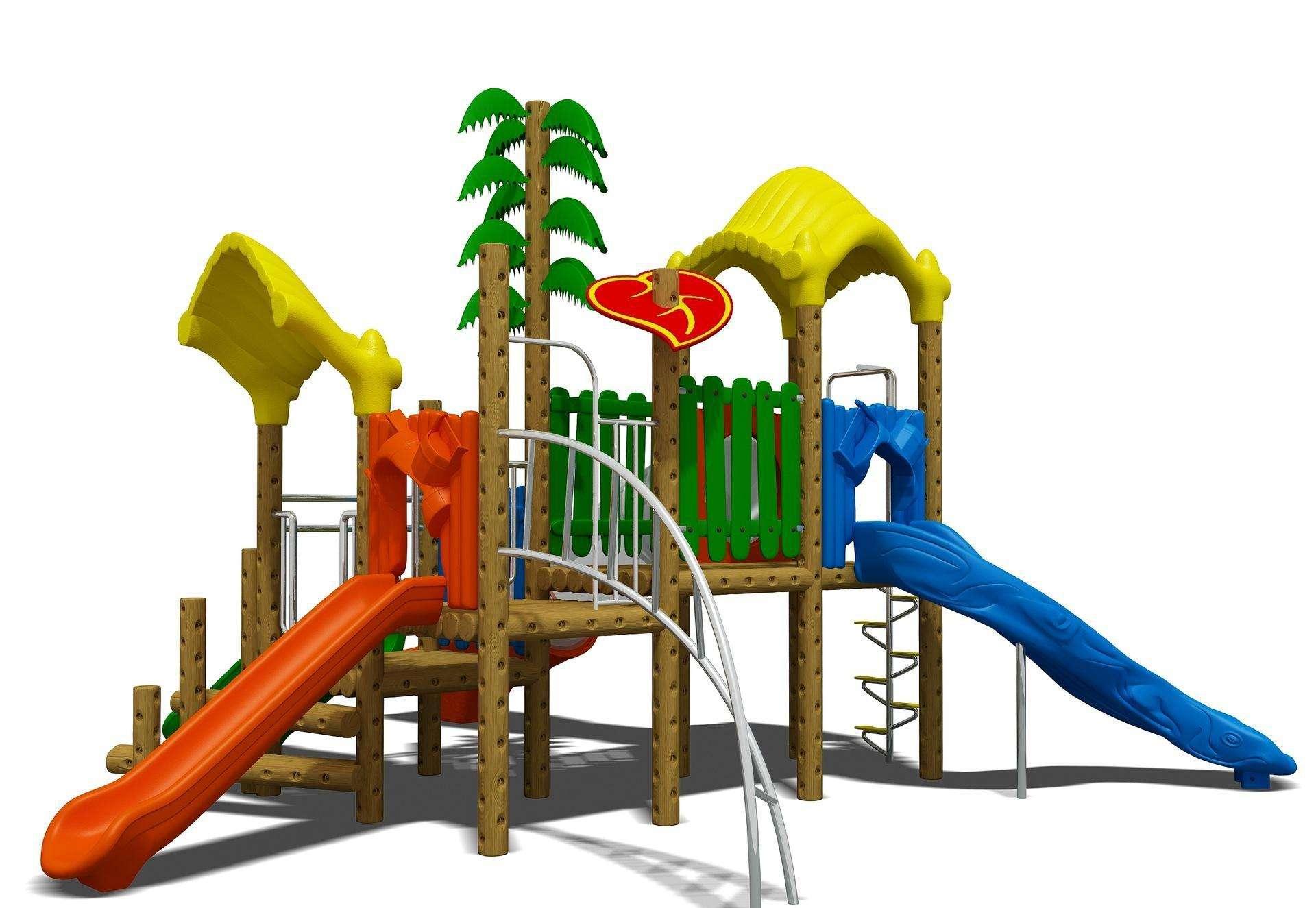 【创意坊】创意科普《科技小制作-小滑梯》