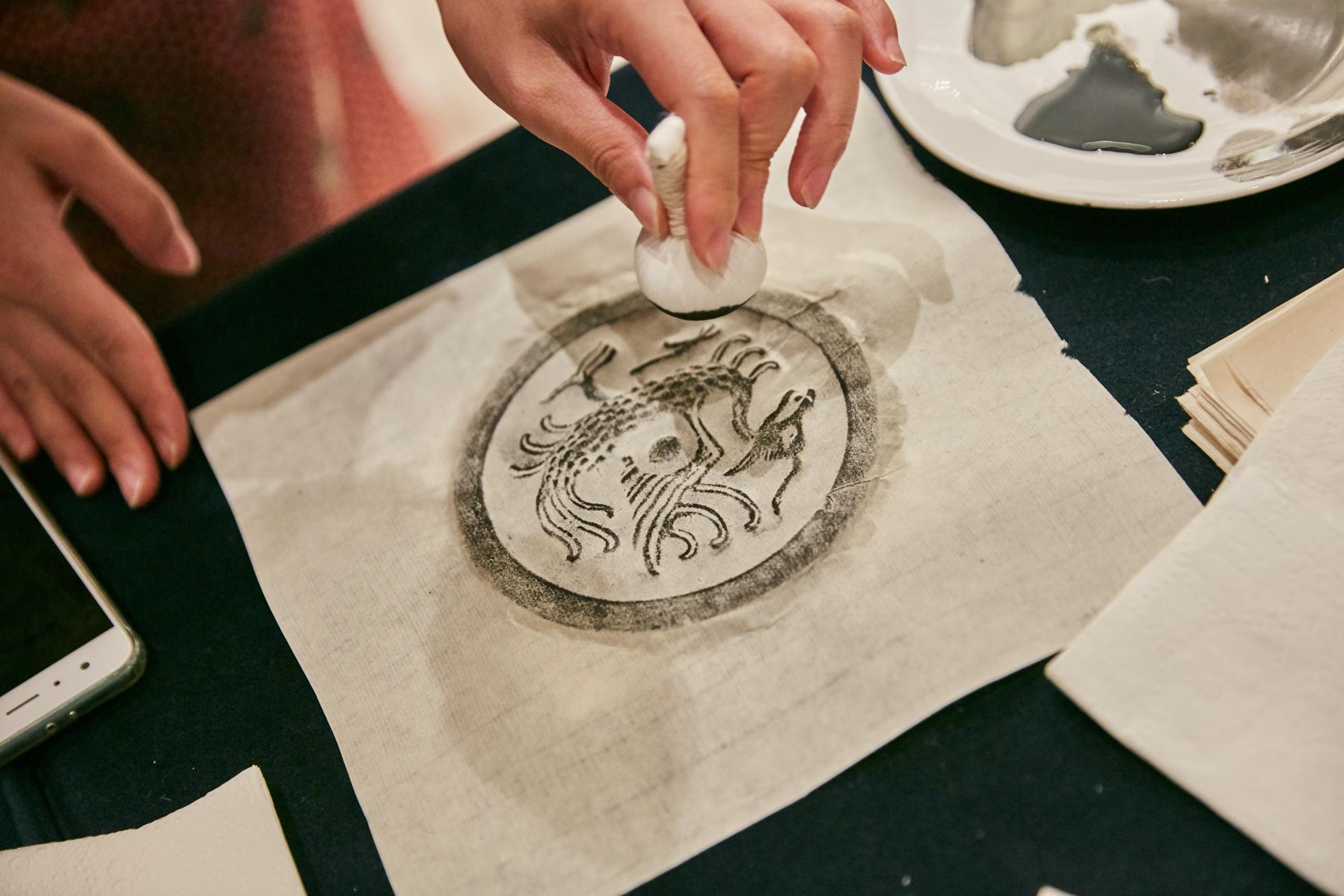 味闲讲堂 | 亲艺术系列讲座 第三讲 瓦当吉语 长乐未央