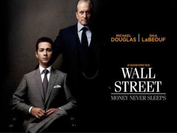 【品乐下午茶】金融电影月《华尔街:金钱永不眠》