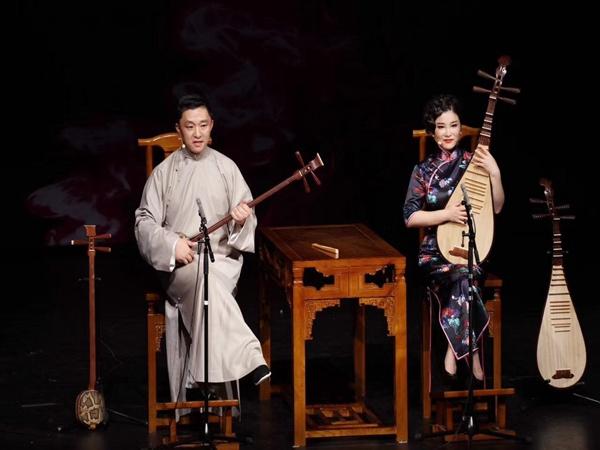 周周演江桥书场专场