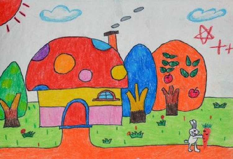 本次团体活动将以自主绘画和房树人绘画为载体,给你带来新的体验和