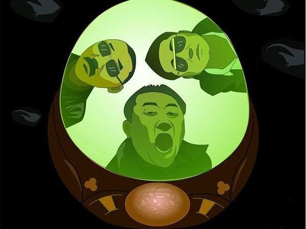 影赏《疯狂的石头》