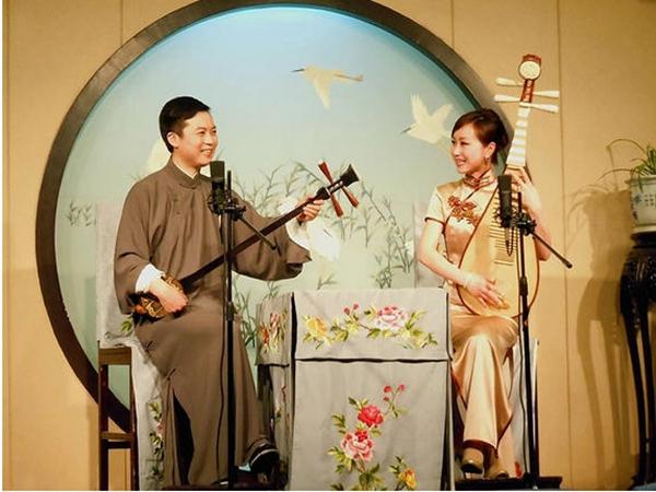 "周周演"江桥书场专场