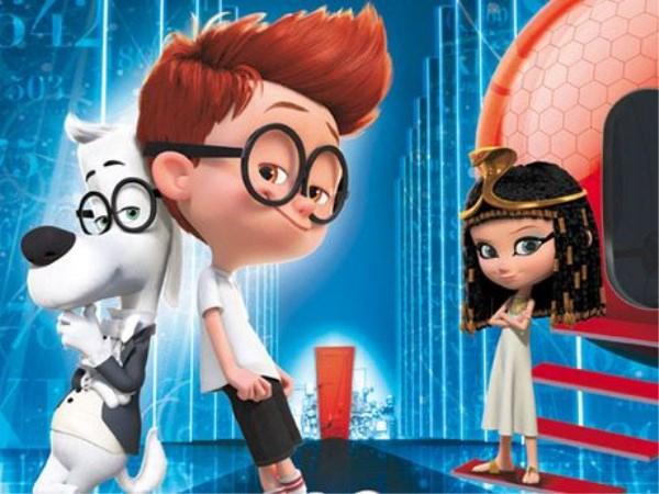 童趣影视窗《天才眼镜狗》