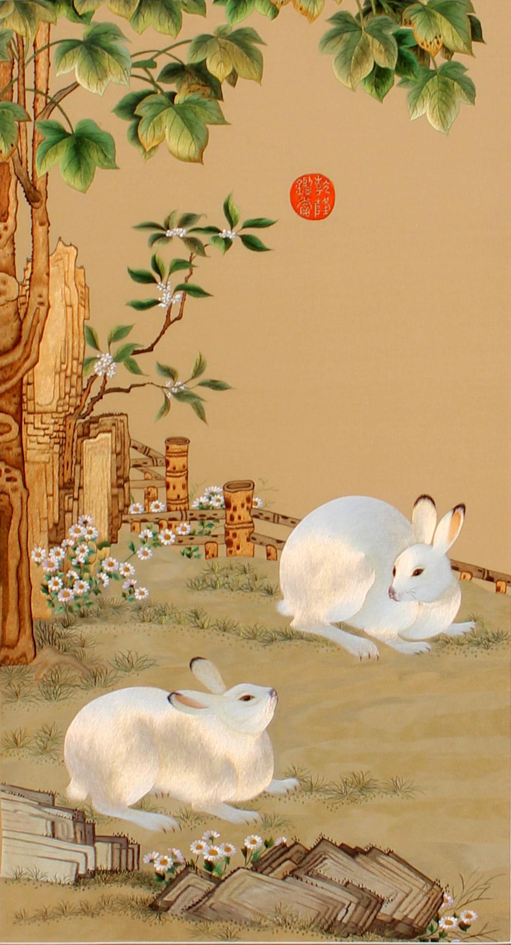 海上锦绣露香园顾绣艺术展