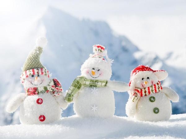 【创意坊】双语绘本导读《the snowman》