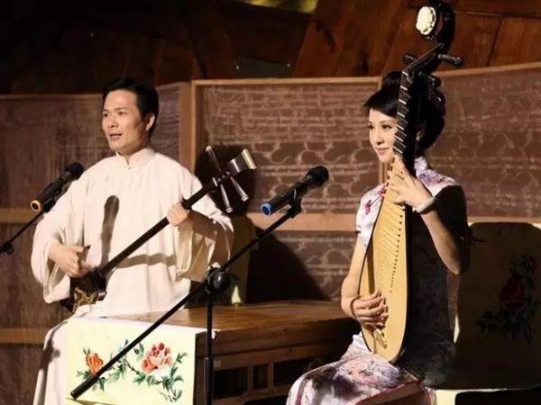 周周演——江桥书场专场