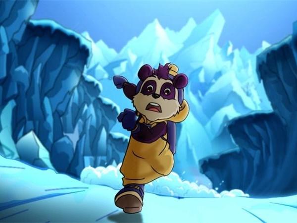 影赏《乐乐熊夺宝探险记》