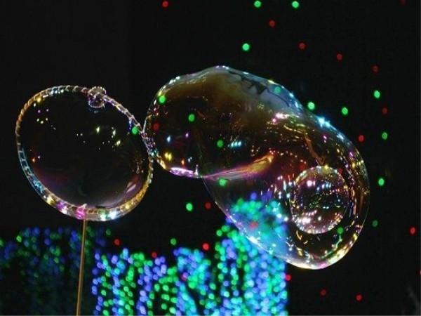 微笑泡泡创意手工