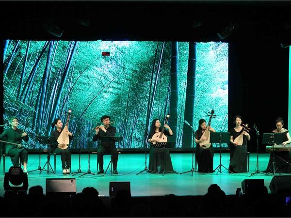 江南丝竹——非遗的传承艺术导赏