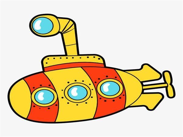 【创意坊】创意科普《潜水艇》