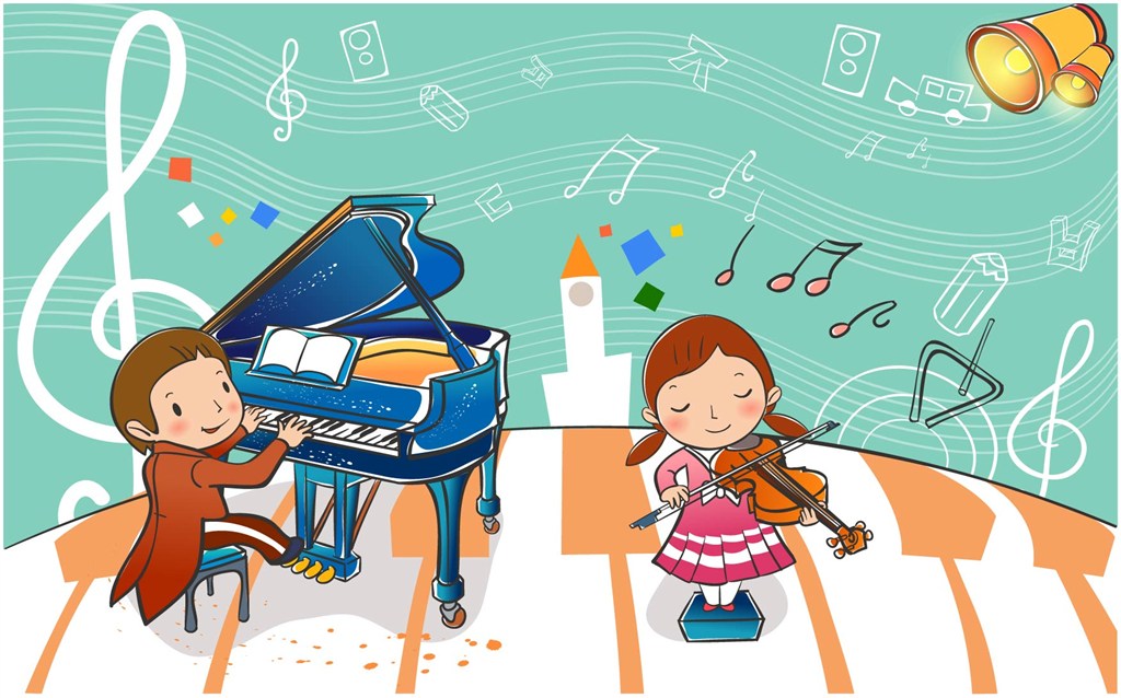 快乐学习小提琴第五季